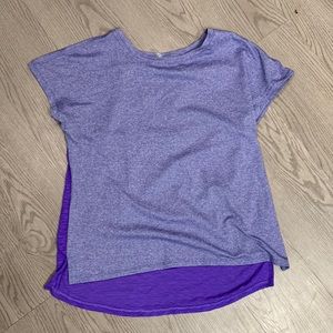 Women’s Purple MTA Sports Shirt